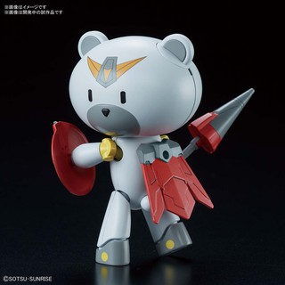 MÔ HÌNH LẮP RÁP PETIT JUSTIGGUY BANDAI