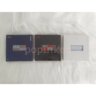 Image of [READY STOCK] ENHYPEN - Mini Album Vol.2 [BORDER : CARNIVAL] SEALED BDC DRUNK DAZED