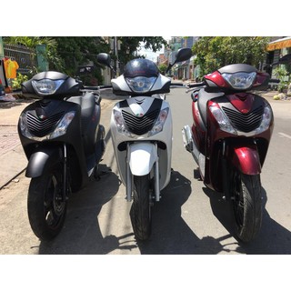 MẶT NẠ GIẢ Ý SH 2012 - 2016