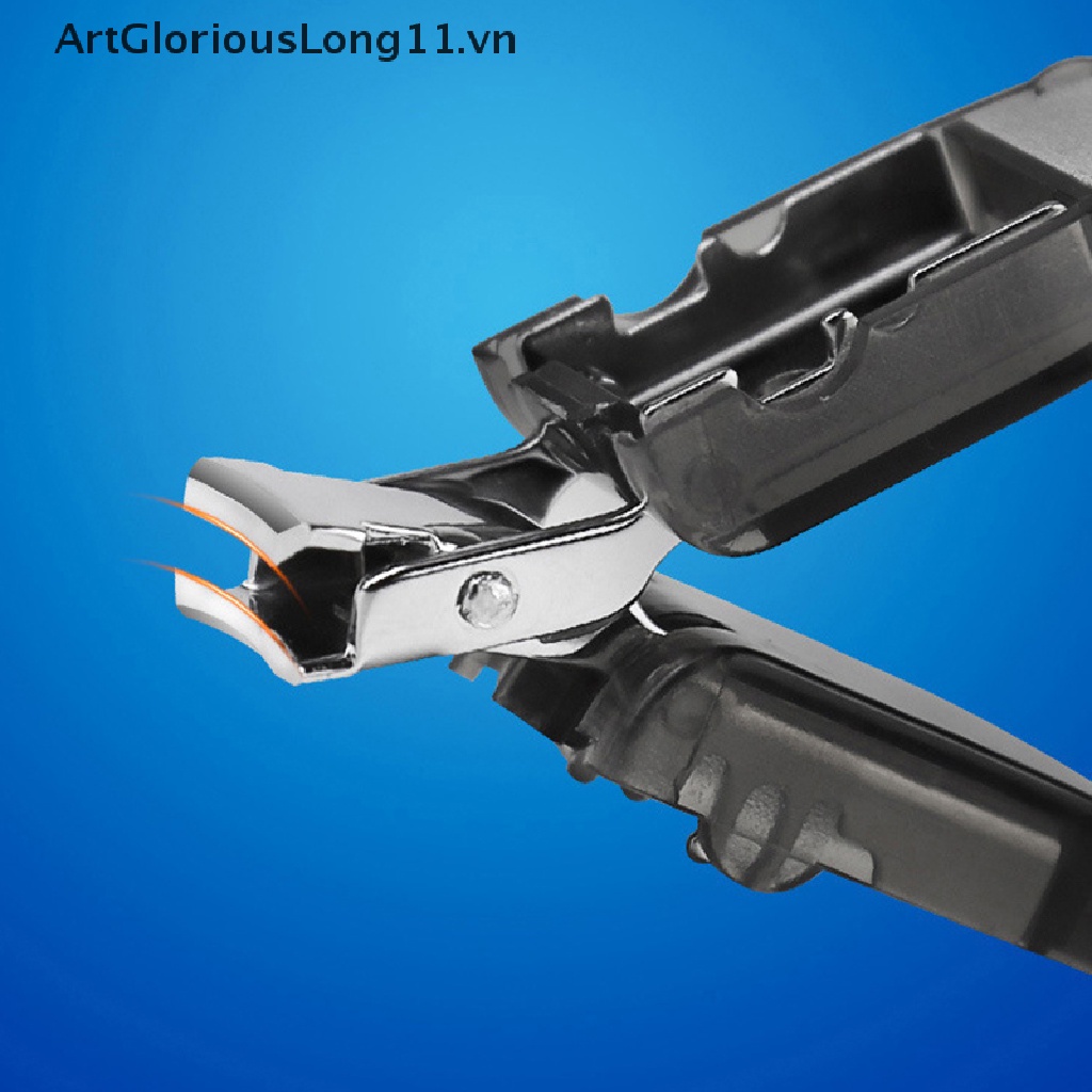 Kềm Cắt Móng Tay Mini Cao Cấp Có Thể Gấp Gọn Tiện Lợi