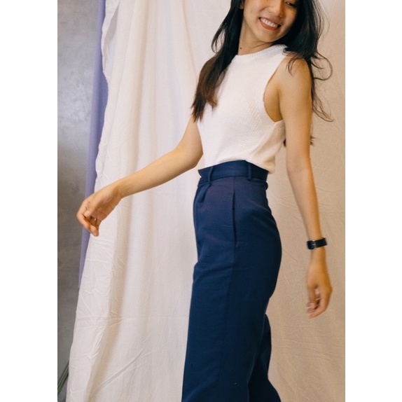 ÁO DỆT KIM - KNIT TOP