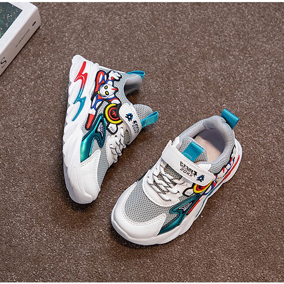 Giày bé trai ngộ nghĩnh_A373