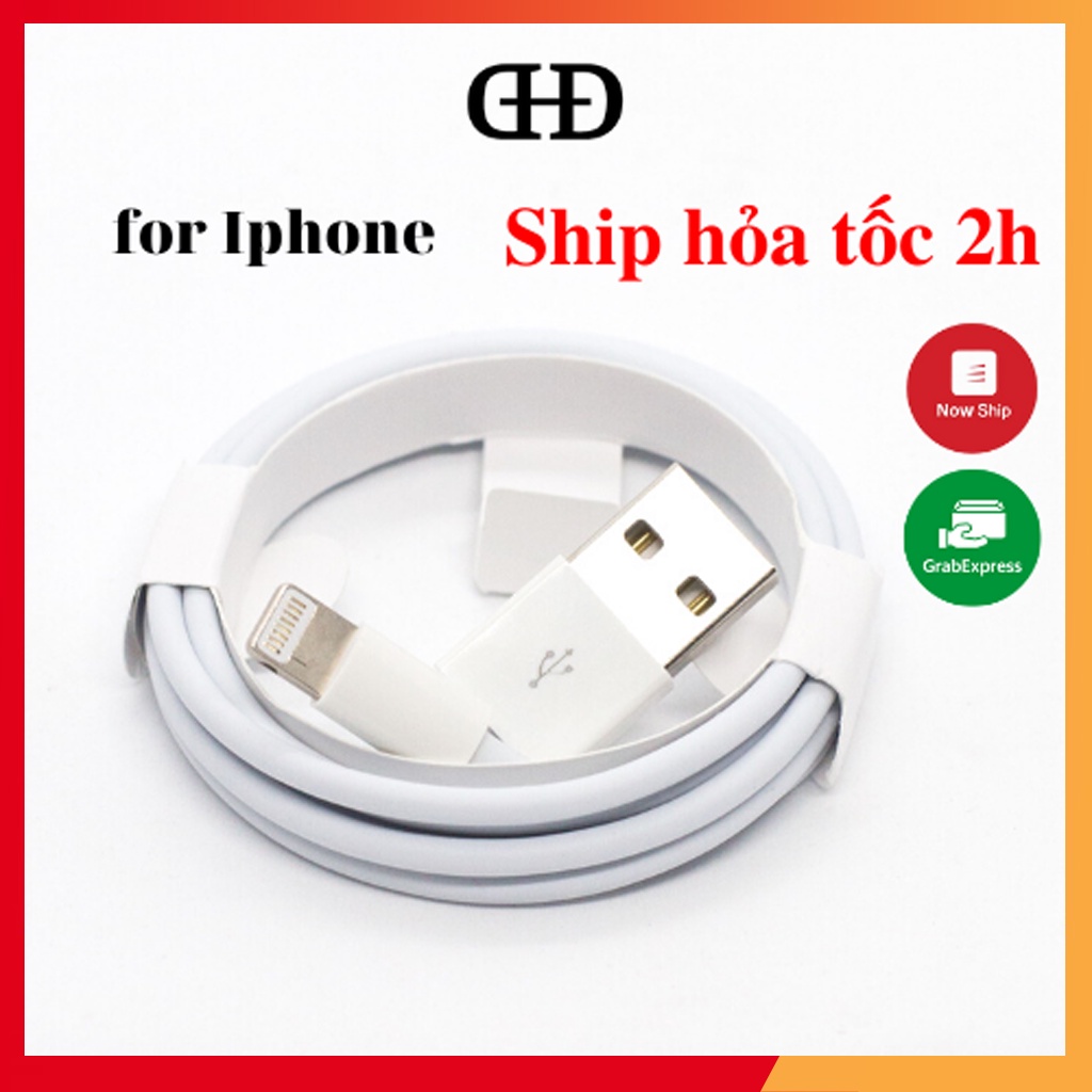 Dây Sạc IP5/6/7/8/x/xsmax/11/tablet táo Không Báo Lỗi Khi Sạc,Foxconn