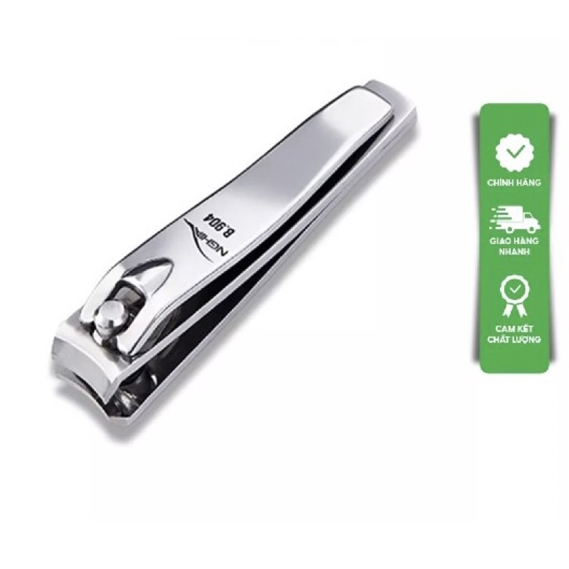 Kềm Nghĩa Bấm móng inox BM904, bấm móng kìm nghĩa 904