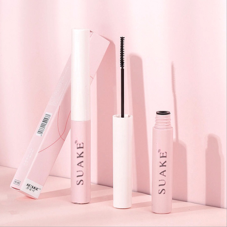 Mascara Suake Đầu Cọ Nhỏ Chống Thấm Nước Và Mồ Hôi Chuốt Cong Mi