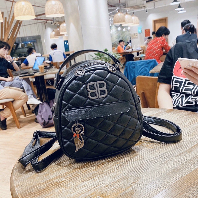 (BÁN SỈ) balo thời trang BB đa năng