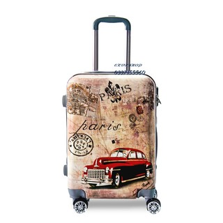VALI DU LỊCH THỜI TRANG SIZE 20INCH
