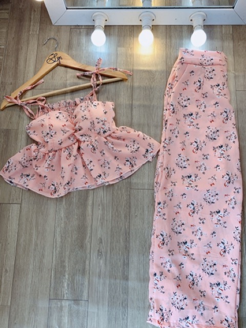 Set Hoa Nhí Cột Vai Siêu Đẹp(Hình Thật Sp) | BigBuy360 - bigbuy360.vn