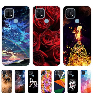 Ốp lưng OPPO A15s Ốp lưng silicon TPU mềm Ốp lưng OPPO A15 A15s Ốp lưng OPPOA15s