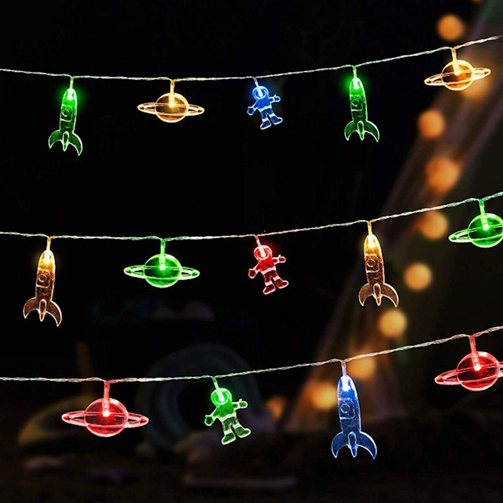 Rèm Đèn LED Dây 10 / 20 / 40 Bóng Dùng Trang Trí Tiệc