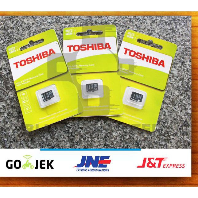Thẻ Nhớ Toshiba 64gb Micro Sd - 64 Gb