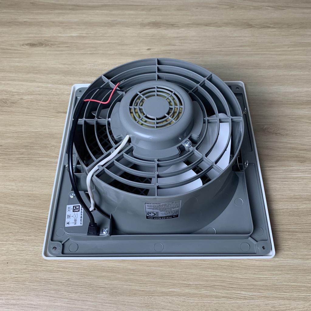 Quạt thông gió hút mùi âm trần Senko HT150,HT200,HT250