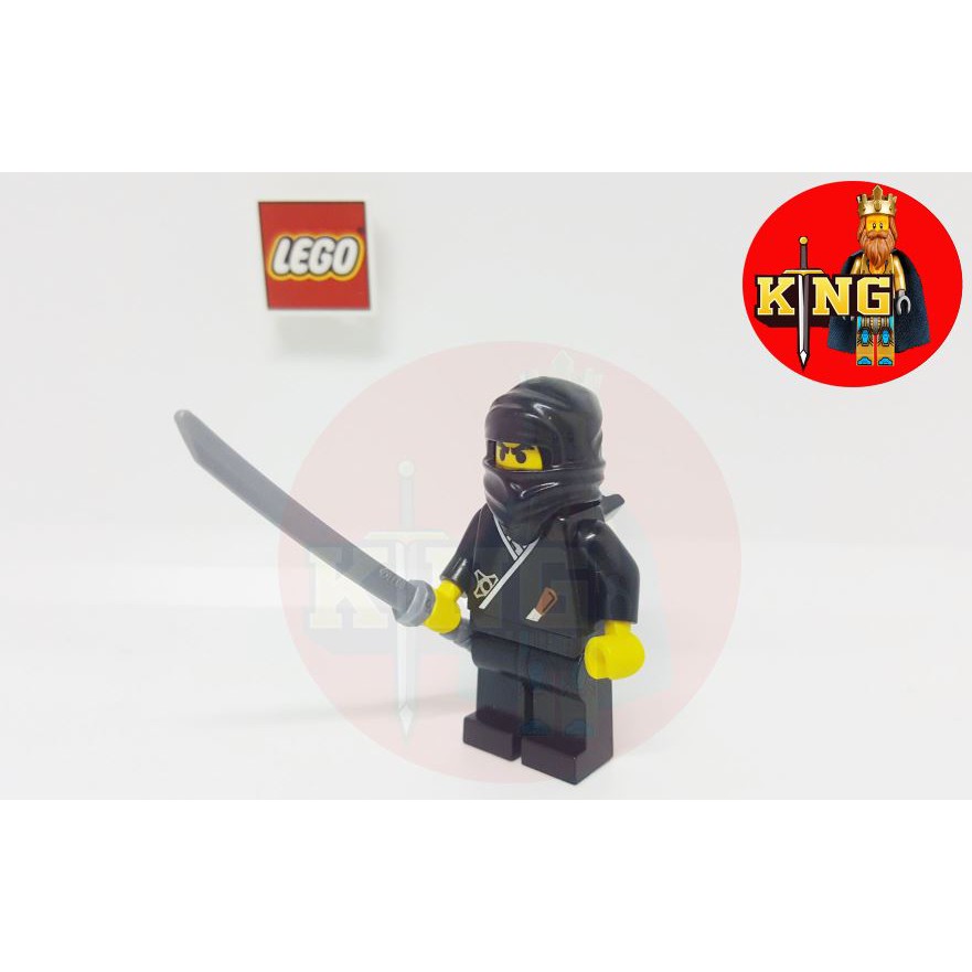 LEGO Ninja BLACK 3019 6093 1187 4805 6089 6033 6088 Castle