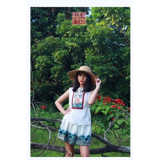 Set Yếm của Đại Việt Fancy