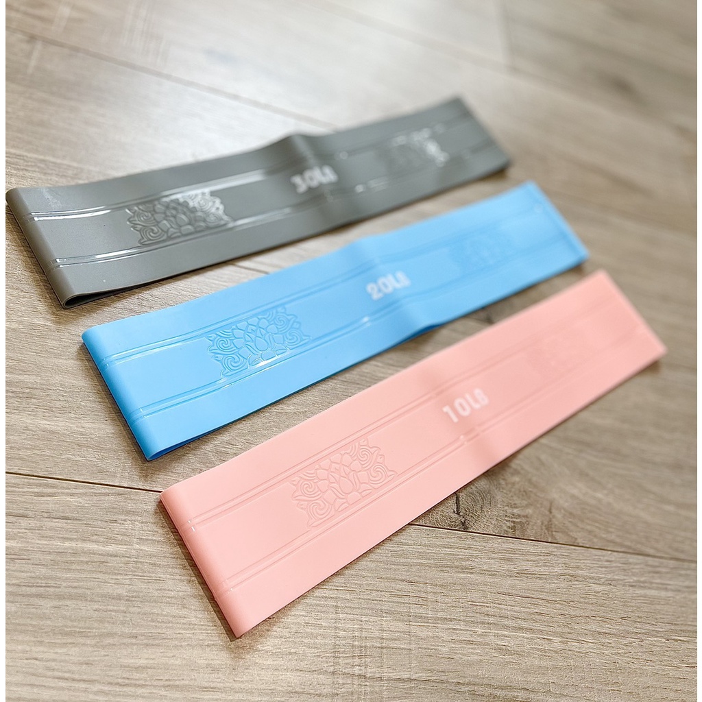 Set dây kháng lực tập Mông Đùi