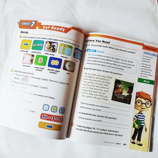 Combo Oxford Discover Các Level 1.2.3.4.5 - Bộ 2Q