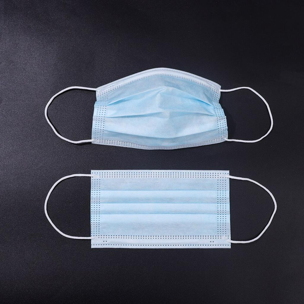 [Hàng mới về] Dây thun khẩu trang tròn/ dẹt nhiều kích thước/ Set đai cố định sống mũi