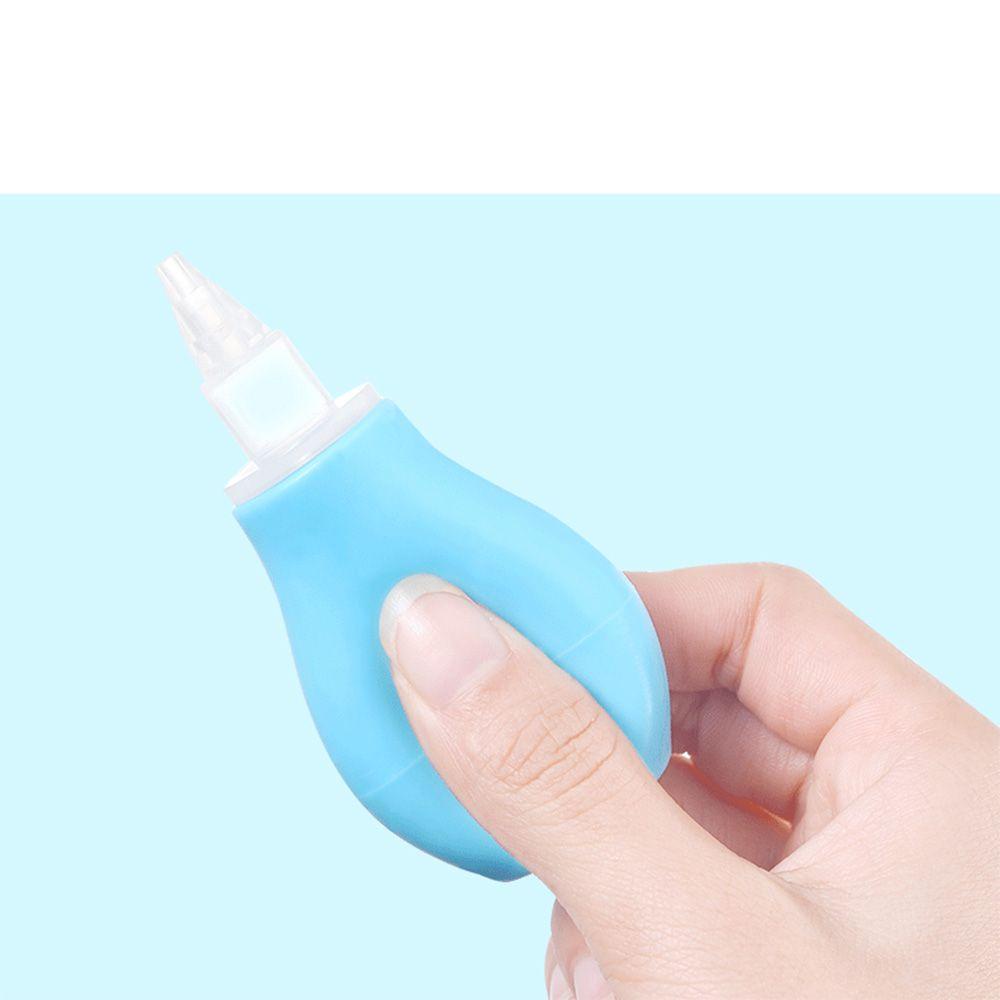 LAYOR1 Dụng Cụ Hút Mũi Bằng Silicone An Toàn Dành Cho Trẻ
