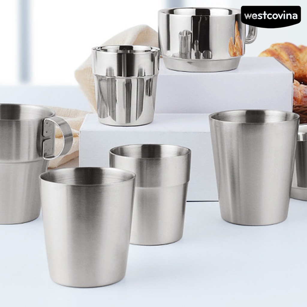 Bình Nước Inox Giữ Nhiệt Phong Cách Châu Âu