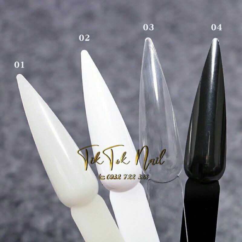 móng que nhọn xâu 40 que