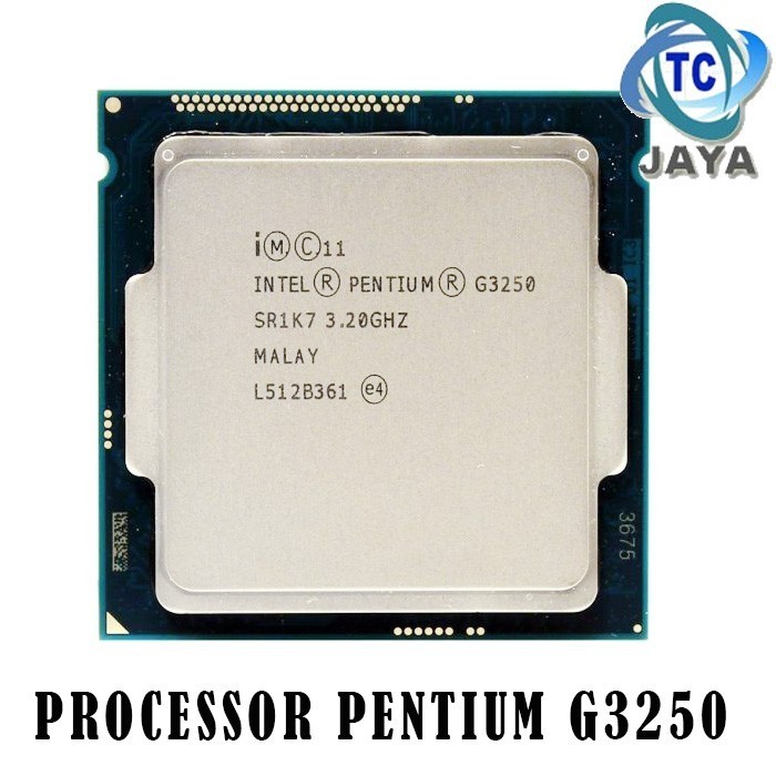Máy Xăm Hình Pentium G3250