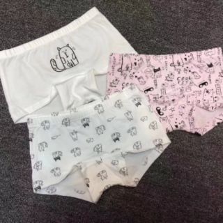 Quần đùi chip cực kute cho bé gái
