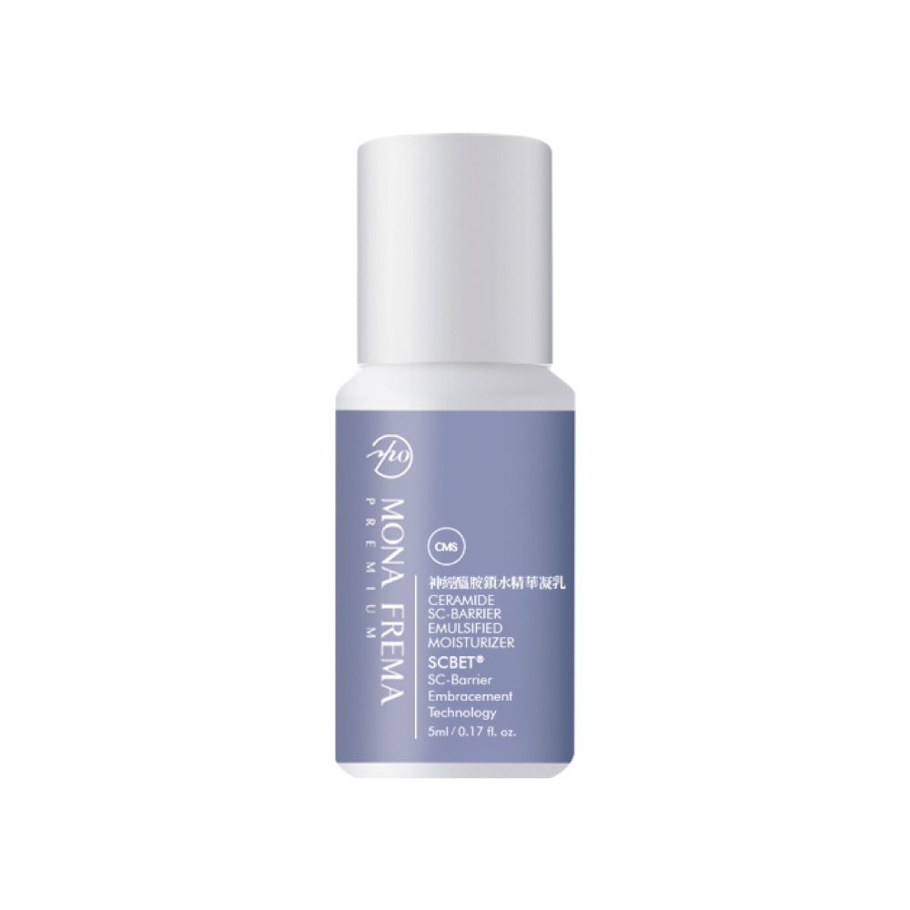 Lotion dưỡng ẩm Mona Frema CMS Ceramide SC-Barrier Emulsified Moisturizer 5ml