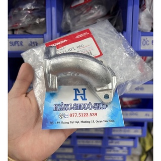 Co xăng / cổ hút Wave thái 110 zin chính hãng honda