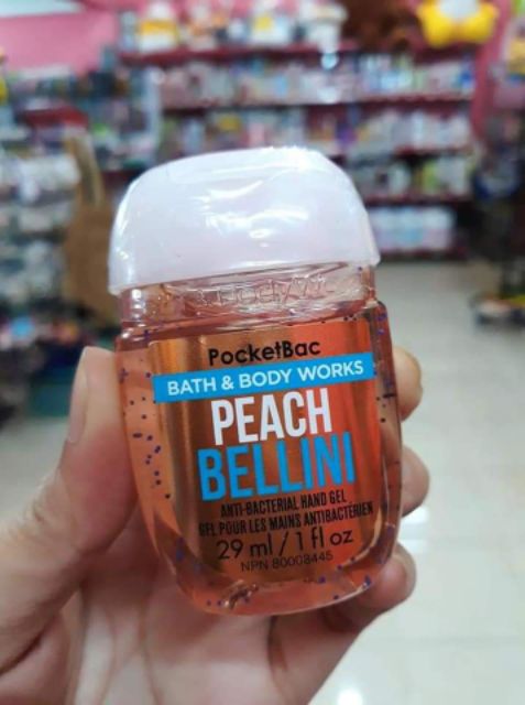 [AUTH USA] Gel rửa tay khô Bath & Body Works 29ml | BigBuy360 - bigbuy360.vn