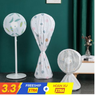 Túi bọc quạt chống bụi TL304