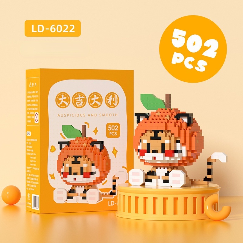 Bộ Đồ Chơi Xếp Hình Giáo Dục Bổ Ích Cho Bé