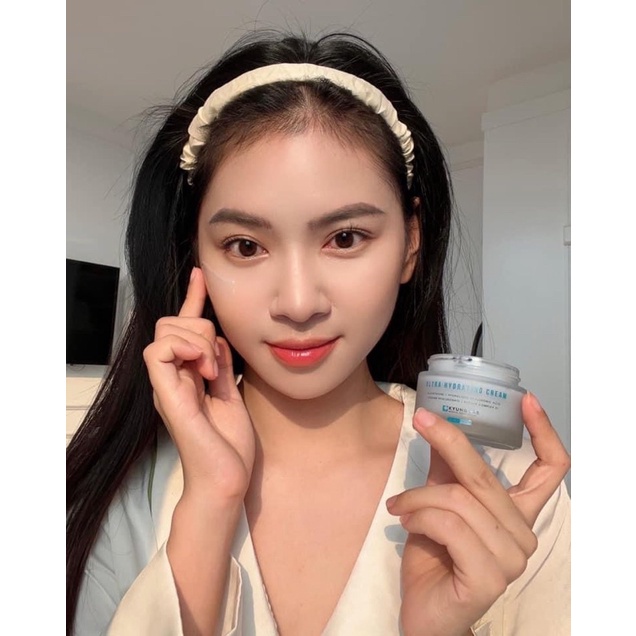 Kem Dưỡng Ẩm Căng Bóng KyungLab Ultra Hydrating Cream - 50ml