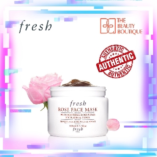 Mặt nạ FRESH ROSE FACE MASK