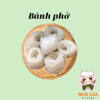 Bánh phở khô gia lai dai ngon đặc biệt - 1 kg - 5 kg