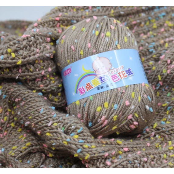 Len Baby Tuyết 50gr