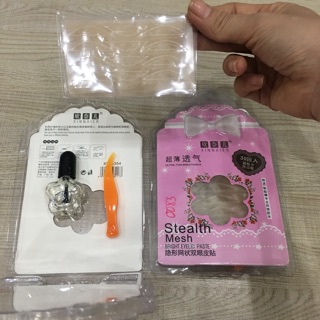 Dán mí lưới 