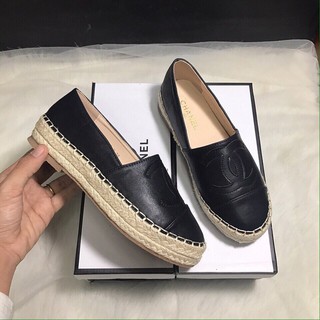 GIÀY SLIP ON NỮ ĐỘN ĐẾ XUỒNG