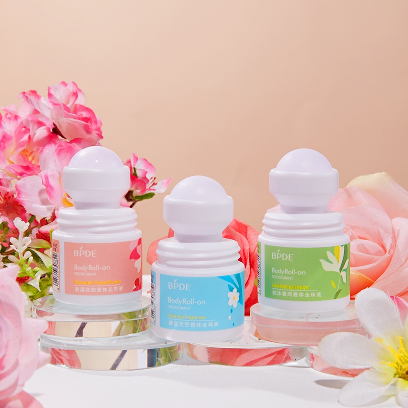 Lăn Khử Mùi Dưới Cánh Tay Chống Mồ Hôi Lâu Trôi