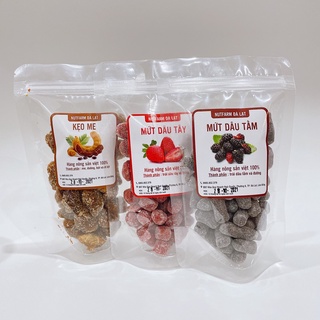 400GR KẸO DÂU TÂY | ĐẶC SẢN ĐÀ LẠT