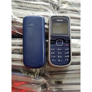 Vỏ + Phím Nokia 1202 zin linh kiện