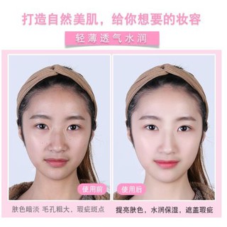 Phấn nước ngọc trai Lameila BB Cushion
