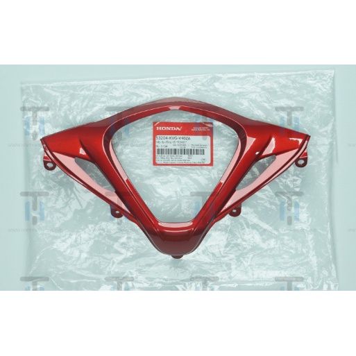 Ốp viền đồng hồ AB / Airblade 2011 - 2012 đầu bò Chính hãng HONDA
