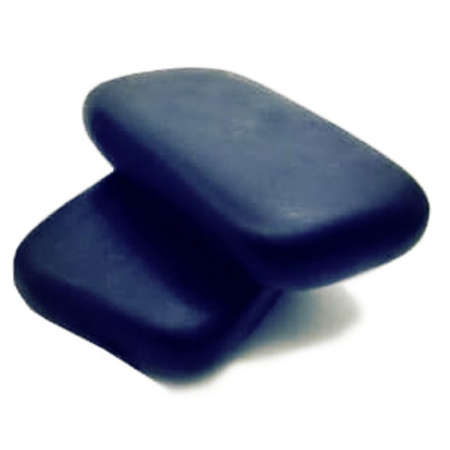 ĐÁ NÓNG MASSAGE CHỮ NHẬT 11x7cm