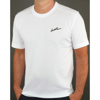 Áo thun Nam thêu logo Lacos 2019 - Form rộng BIGSIZE AZ MT50