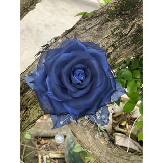 Hoa cài áo handmade