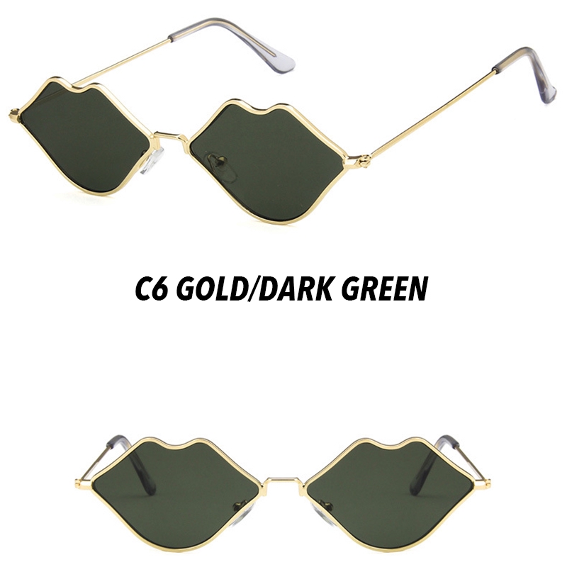 Kính râm chống tia UV phong cách retro thời trang Hàn Quốc