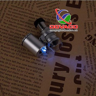Kính lúp mini 60X V1