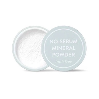 Phấn phủ innisfree No Sebum Mineral Powder 5g