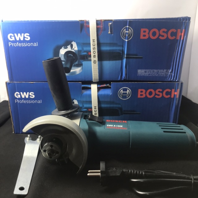 Máy mài con chuột, máy mài Bosch GWS ( Liên doanh Malaysia)