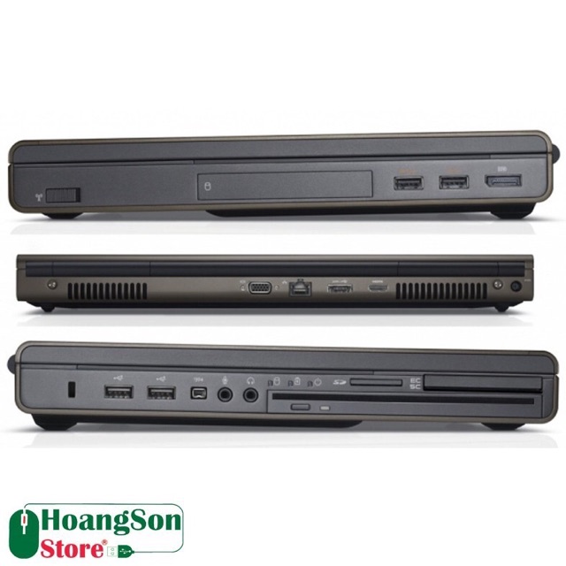 Laptop Dell Precision M4700 - Laptop kỹ thuật, đồ họa giá Rẻ | BigBuy360 - bigbuy360.vn